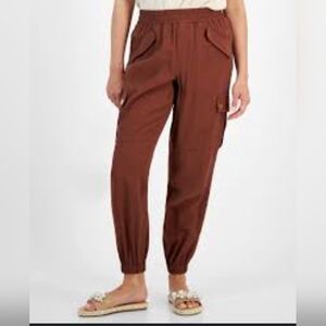 INC Brown Joggers NWT